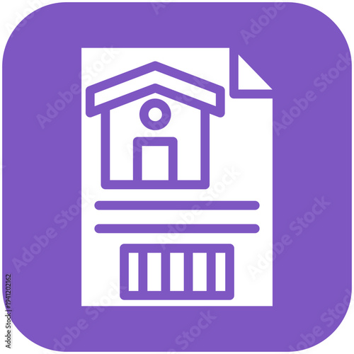 Estate Planning Icon