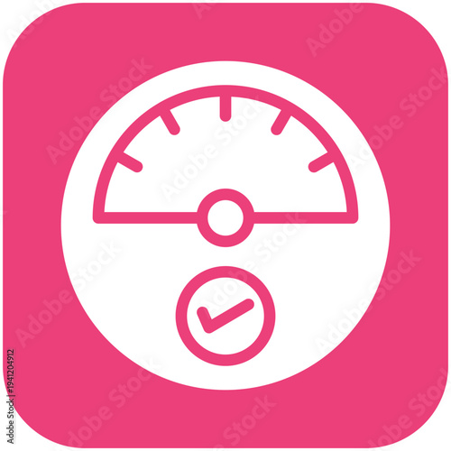 Endurance Test Icon