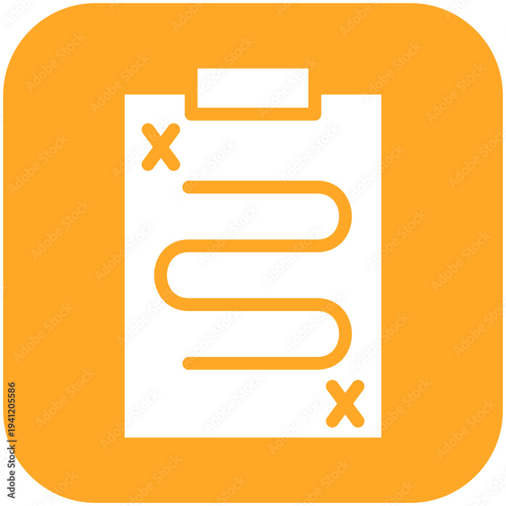 Obraz premium Release Planning Icon