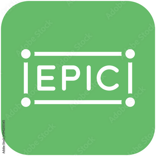 Epic Icon