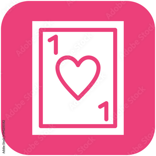 Planning Poker Icon
