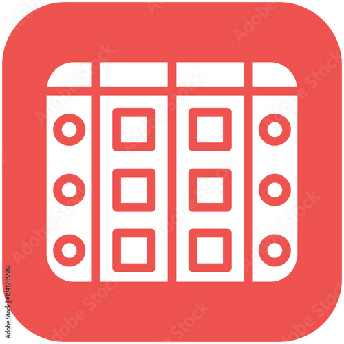 Kanban Board Icon