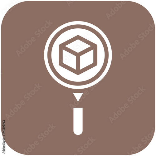 Blockchain Explorer Icon