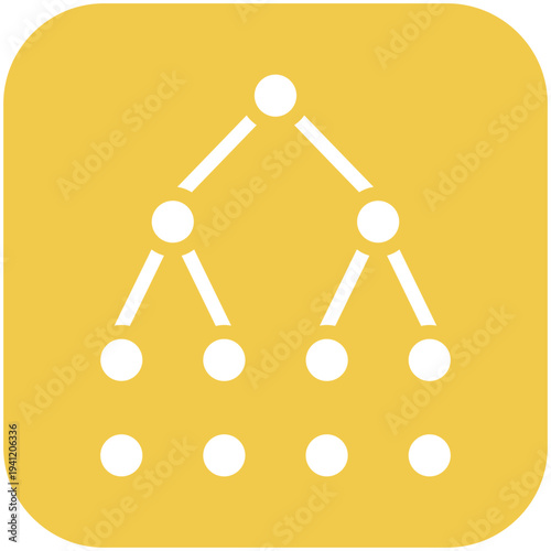 Merkle Tree Icon