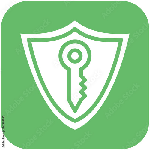 Private Key Icon