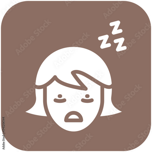 Sleep Disorders Icon