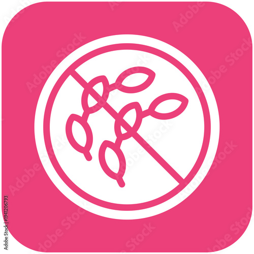 Gluten Free Icon