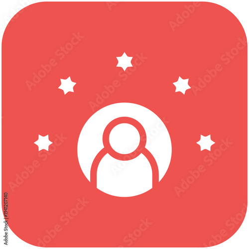 Customer Loyalty Icon