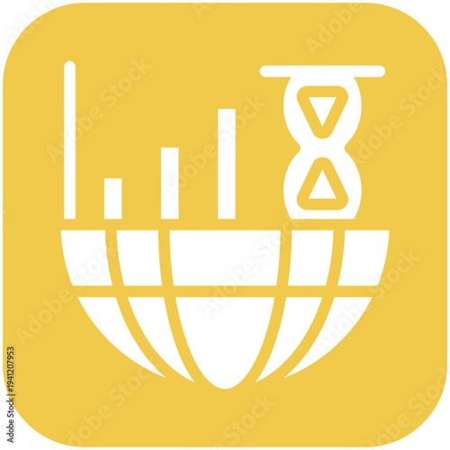 Resource Scarcity Icon