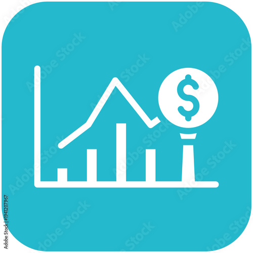 Predictive Analytics Icon