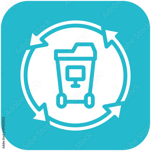 E WasteCampaign Icon