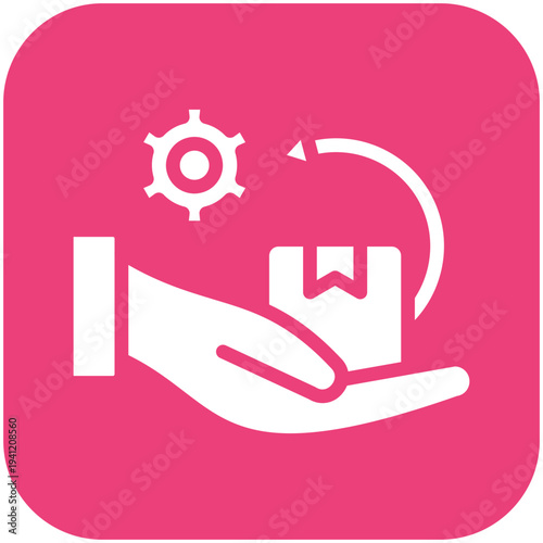 Product As A Service Icon