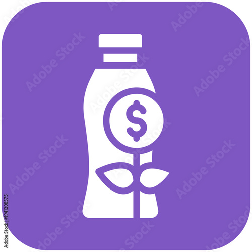 Bio Based Materials Icon