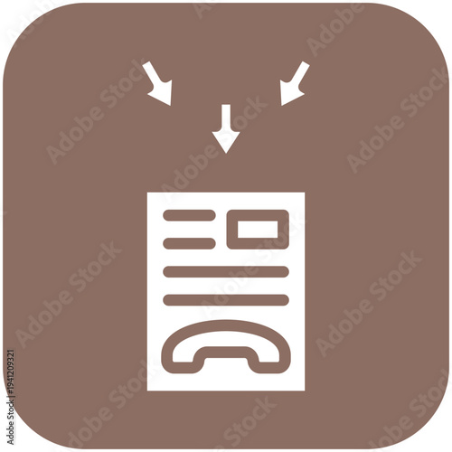 Direct Response Copywriting Icon