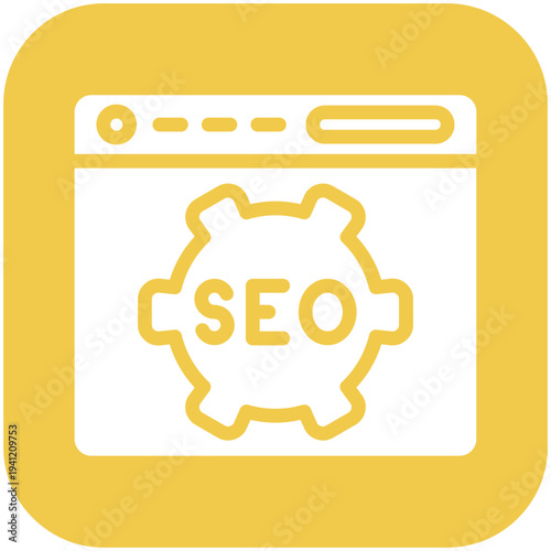 Seo Icon