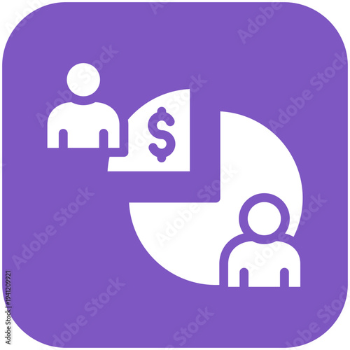 Share Holder Icon
