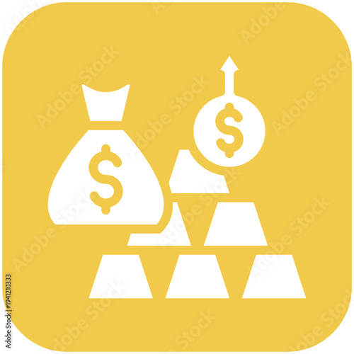 Gold Investing Icon