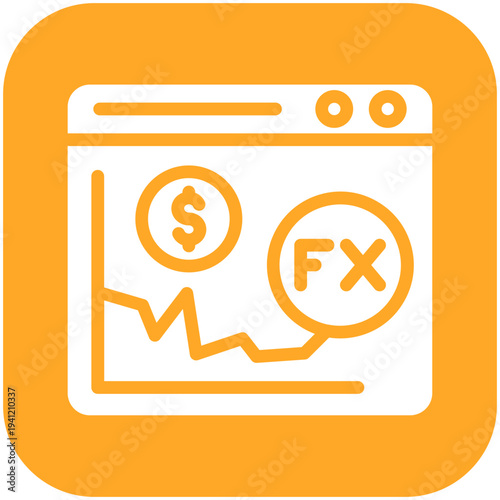 Forex Icon