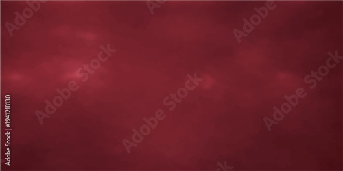 Vintage red grunge background texture featuring a rough paper pattern and old dirty wall material for a retro design backdrop with copy space