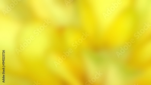 Abstract colorful of yellow, brown and green  background for happiness, love, bright, vitality, cheerful from petal