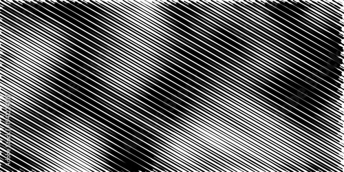 Abstract thin lines with halftone effect gradient texture. Vertical modern stripes line background. Simple dark blue line digital.