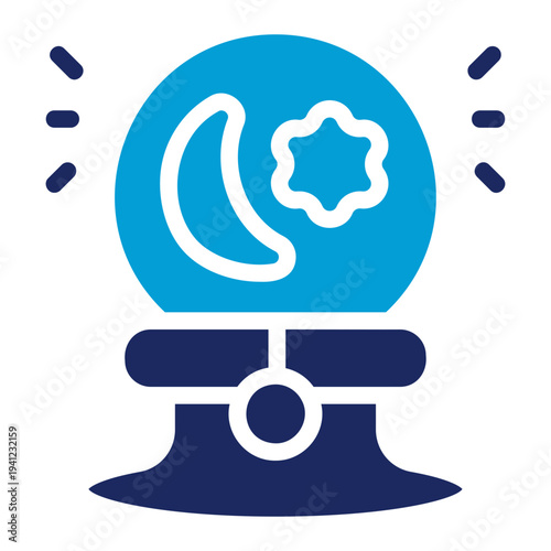 Crystal Ball Icon