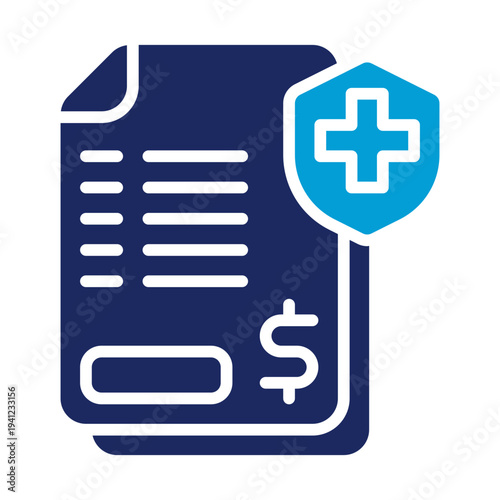 Health Insurance Icon