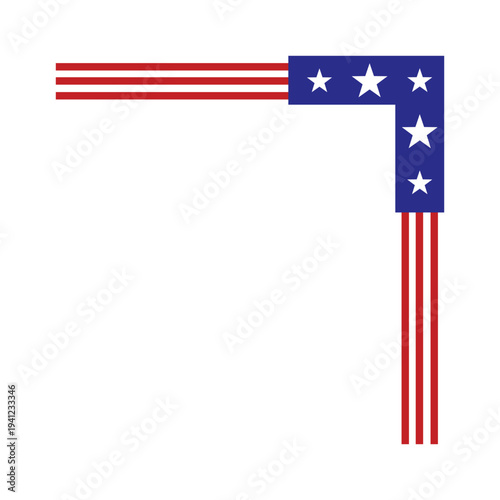 USA Decoration Corner