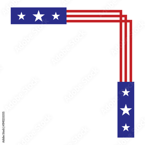 USA Decoration Corner