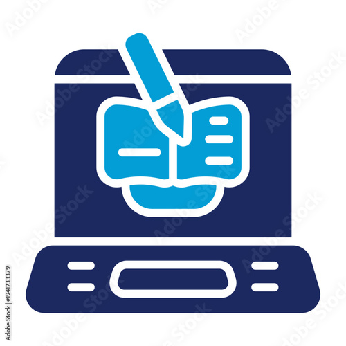 Storytelling Content Icon