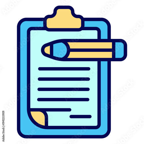 Notes Icon