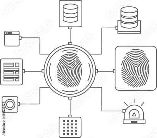 Biometric authentication system