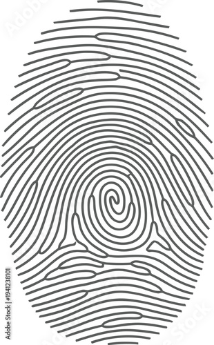Fingerprint identification technology