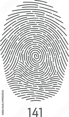 Fingerprint identification