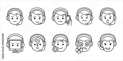 Emotional responses to customer service interactions