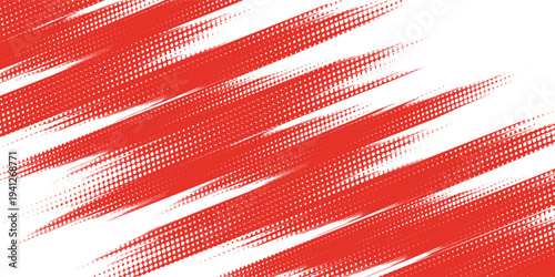 Background, contrast red and white color abstract template for business design. Technology style. You can use it for advertising, sports posters, templates, business presentations. Vector illustration