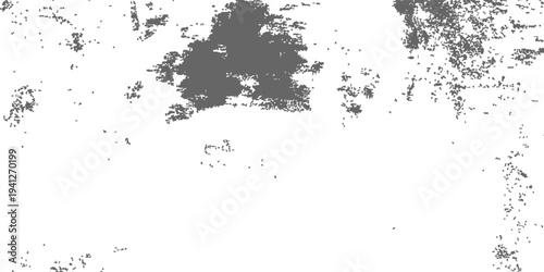 Abstract black and white grunge texture background with distressed overlay and rough surface detail vector