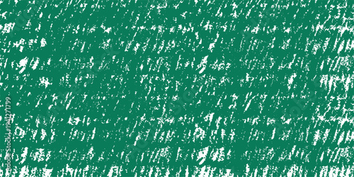 Solid green crayon scribble texture. Abstract hand drawn chalk grass texture background, sketchy land pattern vector illustration isolated on transparent background 