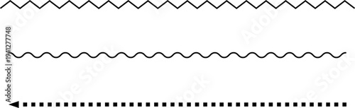 Slash line. Abstract dashed border divider set. Diagonal lines Border. Geometric print for caution tape or barrier. Parallel stripes. Black pattern isolated on white background