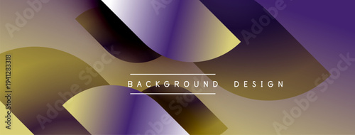 Abstract gradients overlap, creating dynamic visual effect. Text reads background design centered within composition. Smooth color transitions dominate image.