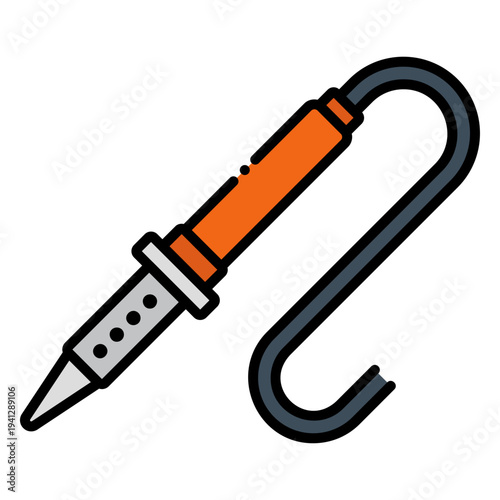 Soldering Iron Tool for Electronics Repair and DIY Projects