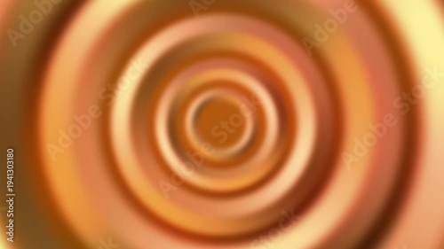 Gradient Rings Shape Animated Background Smooth Transition