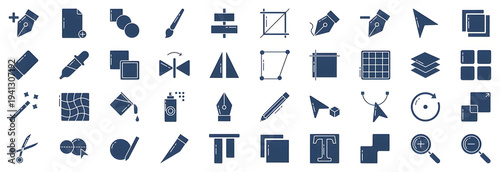 vector alphabet set