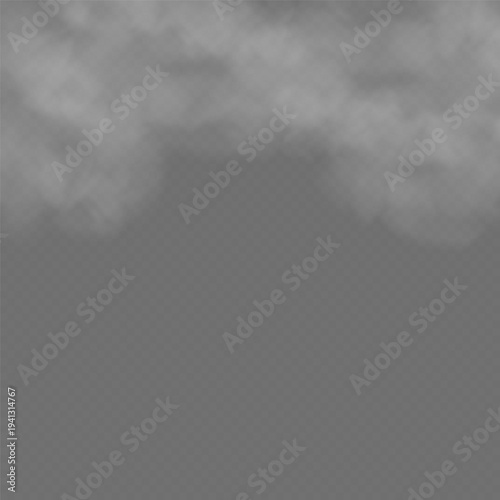 Soft white smoke cloud texture with realistic fog mist background.