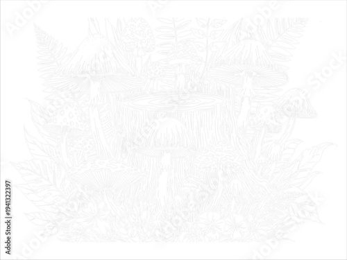 A highly pixelated and distorted black and white image with unclear subject matter