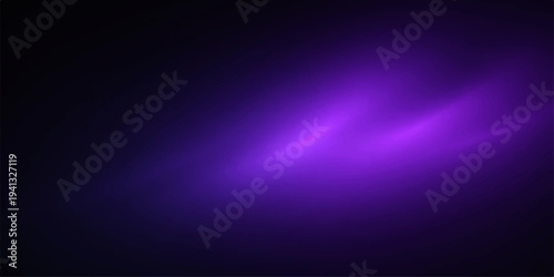 An abstract dark blue background features glowing light rays that create a vibrant wave of energy and motion across the bright artistic wallpaper