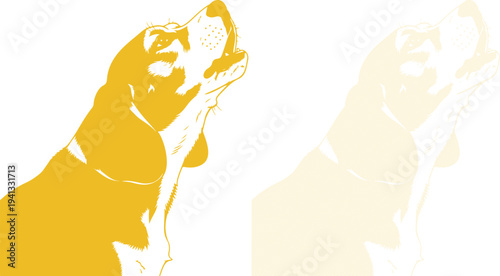 Silhouette of a person jumping in the air with arms raised in silhouette