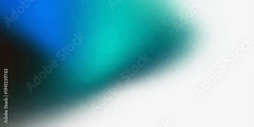 Abstract a captivating blend of vibrant colors, where hues of azure, teal, and charcoal converge in a seamless gradient, evoke emotions of tranquility, depth and visual interest. 