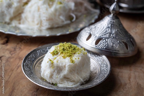 Traditional turkish dessert...