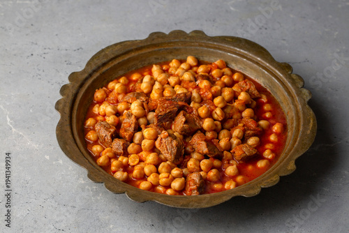 Traditional delicious Turki...